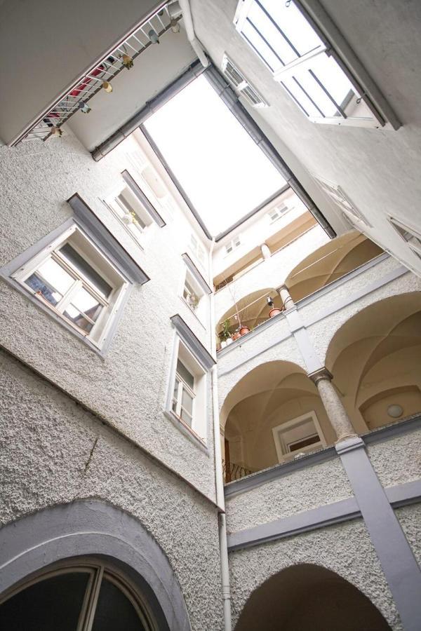 Apartment Congress Graz Exterior foto